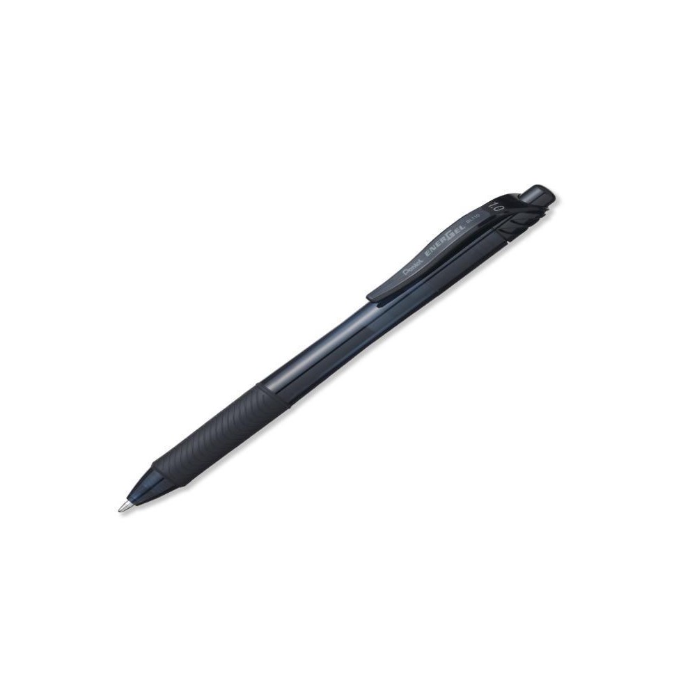 BOLIGRAFO GEL ENERGEL BL110 PENTEL 1.0MM RT NGO.E12576