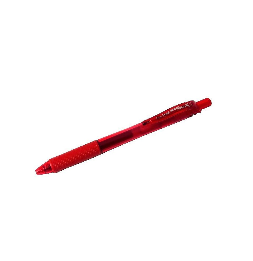 BOLIGRAFO GEL ENERGEL BLN105B PENTEL 0.5MM RT RJO.E12576