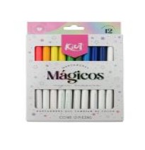 MARCADORES MAGICOS KIUT 550916 C12 C12
