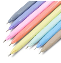 BOLIGRAFOS PIN POINT AZOR PASTEL BL. C8 C24