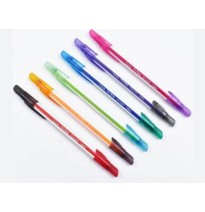 BOLIGRAFOS PIN POINT DUO COLORES SURTIDOS BL. C6 C24