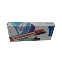 BOLIGRAFO PIN POINT DUO NEGROROJO E12C360