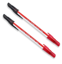 BOLIGRAFO PIN POINT DUO NEGROROJO E12C360