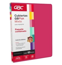 CUBIERTA CTA. GBPLAK MIXTO P6978 PAQ. E60C8