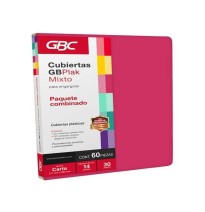 CUBIERTA CTA. GBPLAK MIXTO P6978 PAQ. E60C8