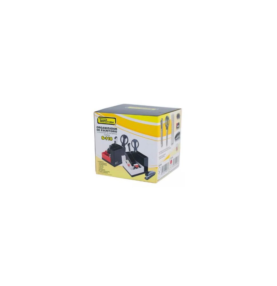 ORGANIZADOR ESCRIT. PRINTAFORM S-118-01 C24