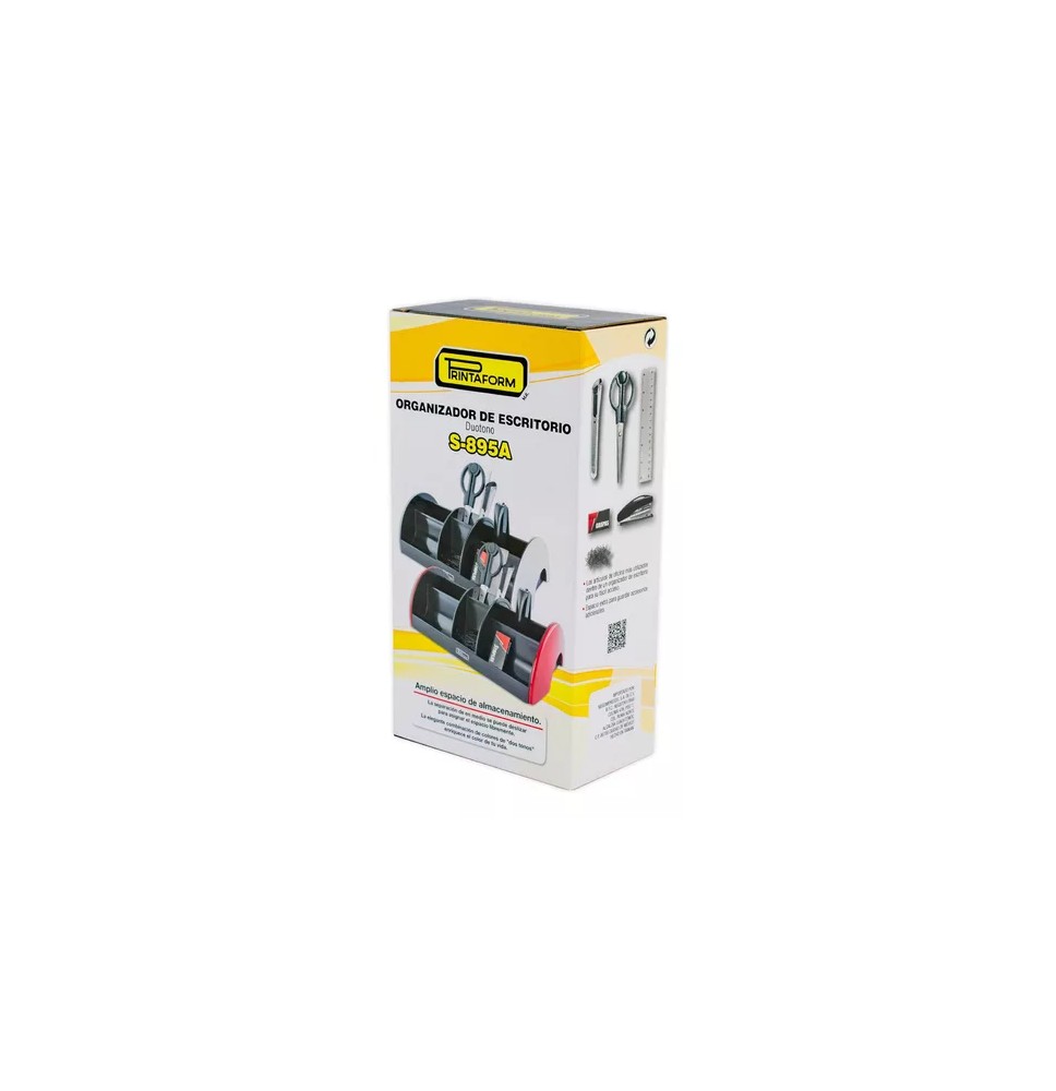 ORGANIZADOR ESCRIT. PRINTAFORM S-895A-01 C18