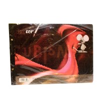 BLOCK DIBUJO CAGUJ. RAYTER ANTE 20H. 44X31.5 CM. C.12