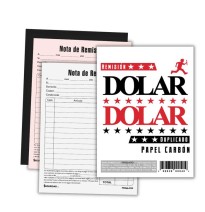 REMISION 18 CTA. DUPLICADO CCARBON 50H. DOLAR RD-5 E.200