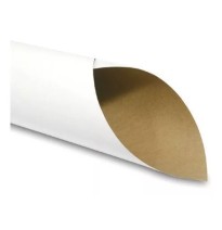 CAPLE 24 PTS. 90X125CM. BCO.1 CARA REV. CAFE CMPC E.100