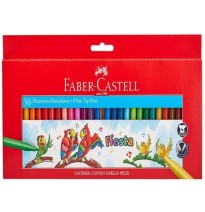 MARCADOR AGUA DELG. EST. C30 FIESTA FABER C.36