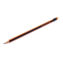LAPIZ GRAFITO 2 RAYAS JOCAR TRIANGULAR E12 C72