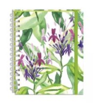 CUADERNO PROF. FLORAL P.D. PRINTAFORM 100H. RAYA C12
