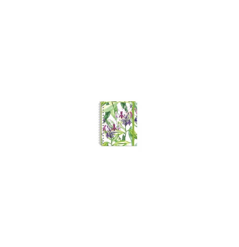 CUADERNO PROF. FLORAL P.D. PRINTAFORM 100H. RAYA C12