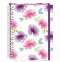CUADERNO PROF. FLORAL P.D. PRINTAFORM 100H. RAYA C12