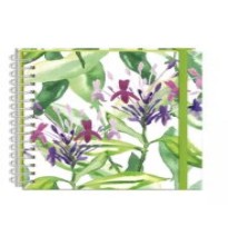 CUADERNO PROF. FLORAL P.D. PRINTAFORM 100H. RAYA C12