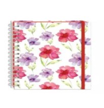 CUADERNO PROF. FLORAL P.D. PRINTAFORM 100H. RAYA C12