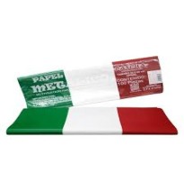 PAPEL CREPE PINGUINO TRICOLOR E.10 C.250
