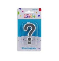 VELA SIGNO PLATA METALICO GRANMARK C.12