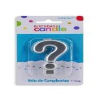 VELA SIGNO PLATA METALICO GRANMARK C.12