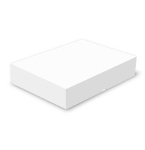 CAJA BLANCA PADI 9 24X20X9CM. JGO E10
