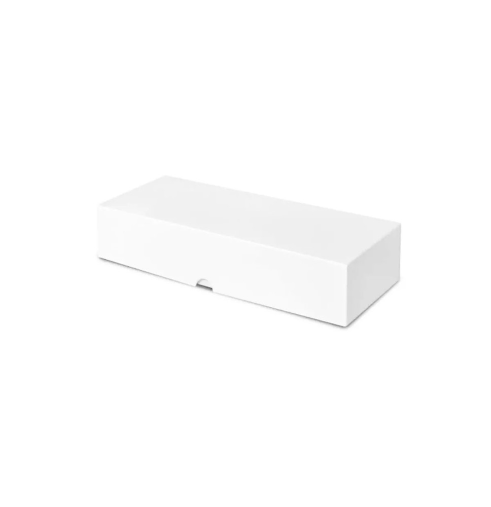 CAJA BLANCA PADI 5 24.5X18X6CM. JGO E10