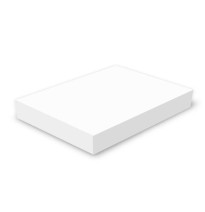 CAJA BLANCA PADI 26 34X19X8CM. JGO E.10