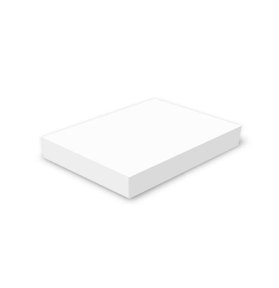 CAJA BLANCA PADI 26 34X19X8CM. JGO E.10