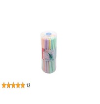 BOLIGRAFO K PEN KORES 1.0 MM BOTE C50 MIX PAST.TIN.AZUL E.6