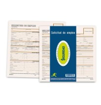 SOLICITUD EMPLEO MAYCO CTA. 25H. E.3 C.102