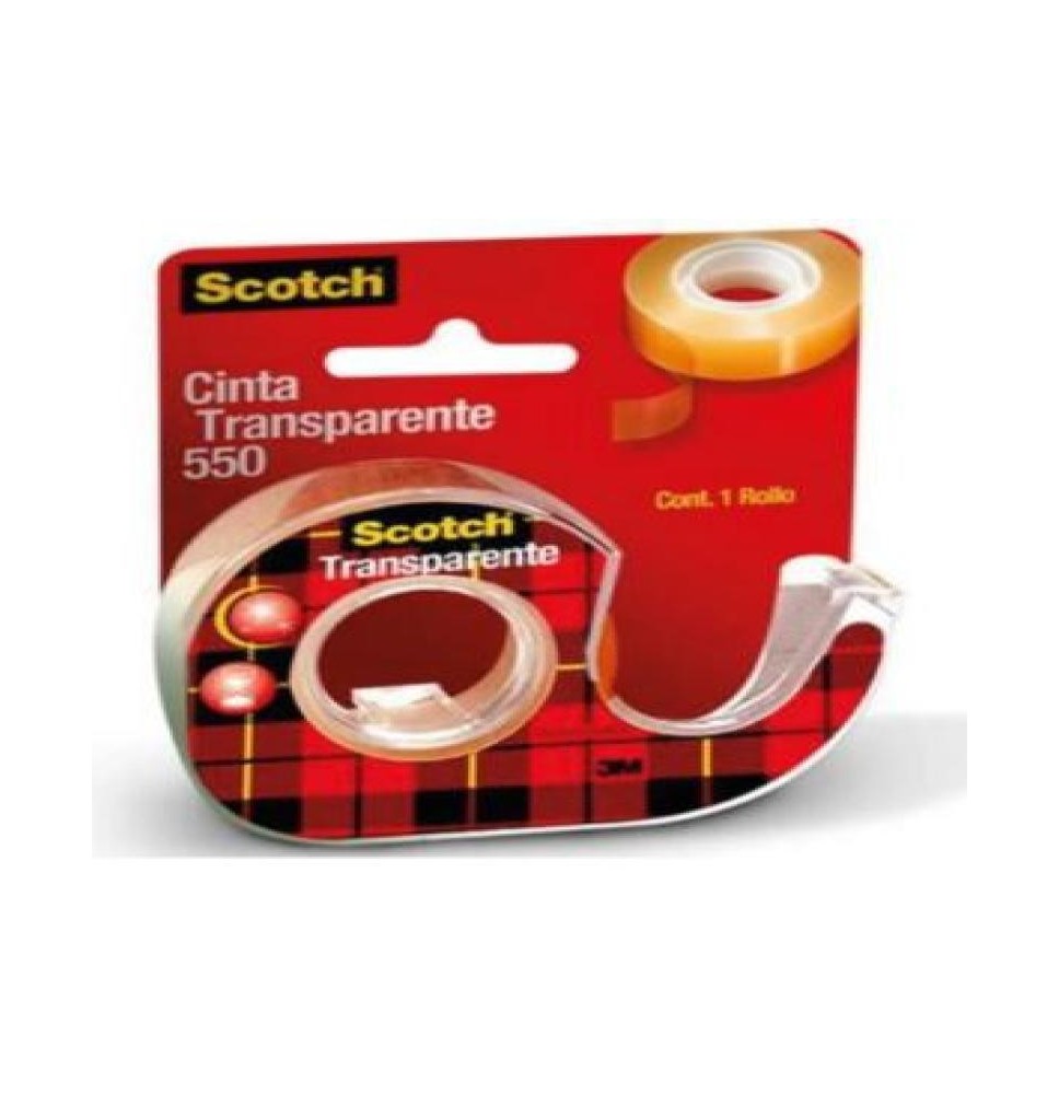 CINTA ADH. SUPER HOLD CDESP. 19X16.5M SCOTCH 3M C.24