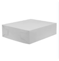 CAJA BLANCA PADI NOVIA 60X38X12CM. JGO E.12