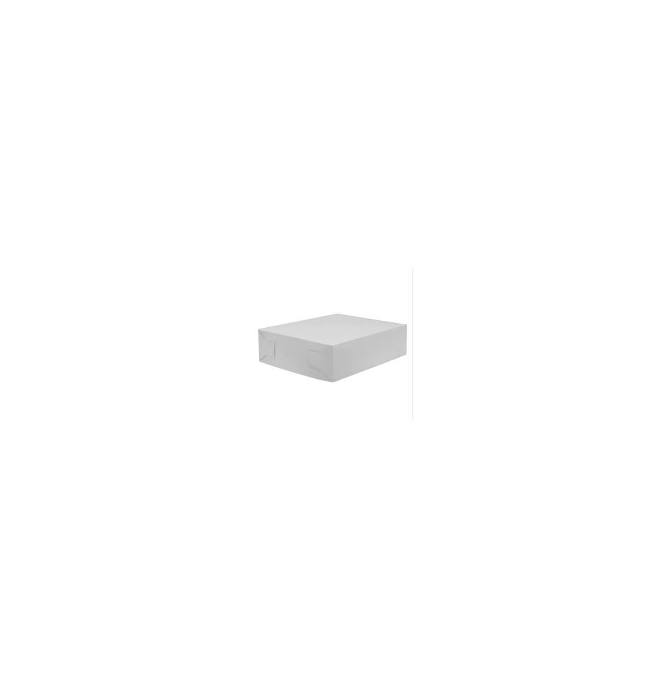 CAJA BLANCA PADI NOVIA 60X38X12CM. JGO E.12