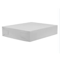 CAJA BLANCA PADI NOVIA 60X38X12CM. JGO E.12
