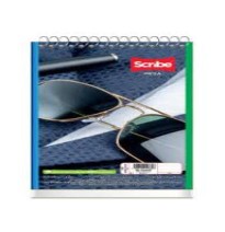 LIBRETA APUNTES MEMO BOOK SCRIBE 4580 RAYA ESP. 40H. C.96
