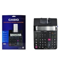 CALCULADORA ESCRIT. CROLLO CASIO HR-200RC C4