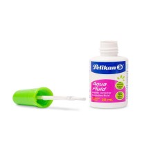 CORRECTOR BOTELLA AQUA FLUID 20 ML PELIKAN E10 C180