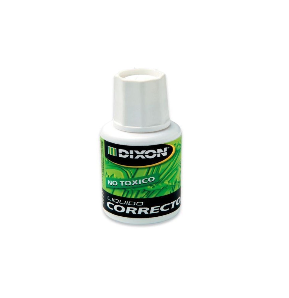 CORRECTOR BOTELLA DIXON 20ML. E.12 C.144