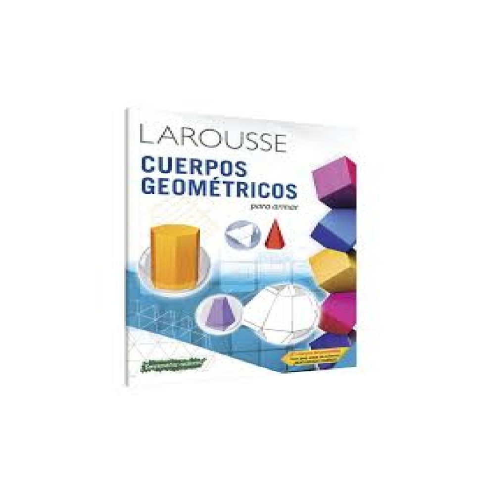 ALBUM CUERPOS GEOMETRICOS LAROUSSE 1166 C39