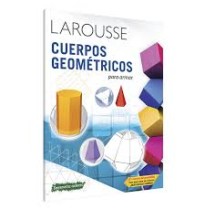 ALBUM CUERPOS GEOMETRICOS LAROUSSE 1166 C39