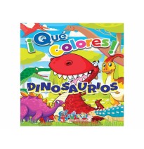 LIBRO PCOLOREAR ACT. EDU. QUE COLORES GARCIA 3T 1217 C48