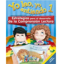 LIBRO ACT. EDU. YO LEO YO ENTIENDO GARCIA 1T 1322 C.48