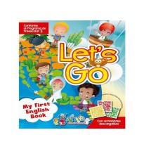 LIBRO ACT. EDU. INGLES LETS GO GARCIA 1T 1324 C.48
