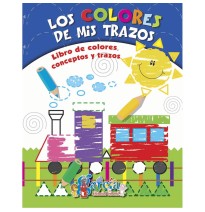 LIBRO ACT. EDU LOS COLORES DE MIS TRAZOS GARCIA 1T 1331 48