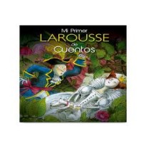 LIBRO LECTURA MI PRIM.LAROUSSE DE CUENTOS 1T 6007 240P.44