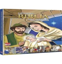 LIBRO PCOLOREAR JUMBO MI PRIM. BIBLIA 6244 MEGA 1T. C.36