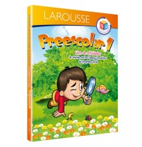 LIBRO ACT. EDU. PREESCOLAR 1 MEGA 1T 6271 C.26