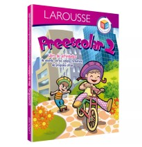 LIBRO ACT. EDU. PREESCOLAR 2 MEGA 1T 6272 C.28
