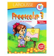 LIBRO ACT. EDU. PREESCOLAR 3 MEGA 1T 6273 C.28