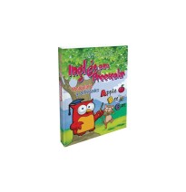 LIBRO ACT. EDU. INGLES PPREESCOLAR MEGA 1T 6274 C.28